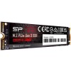 Твердотельный диск 250GB Silicon Power UD80, M.2 2280, PCI-E 3x4, [R/W - 3400/3000 MB/s]
